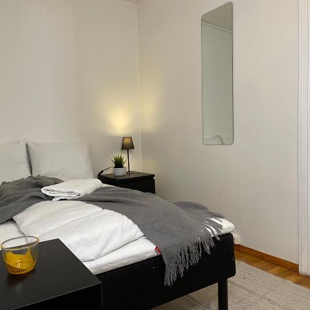 Central Bnb Stavanger At Bertis Ap8 With Spacious Terraces Eksteriør bilde