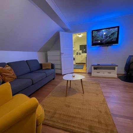 Central Bnb Stavanger At Bertis Ap8 With Spacious Terraces Eksteriør bilde
