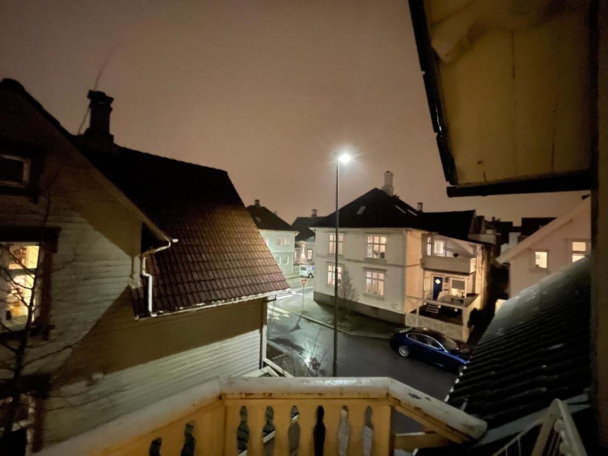 Central Bnb Stavanger At Bertis Ap8 With Spacious Terraces Eksteriør bilde
