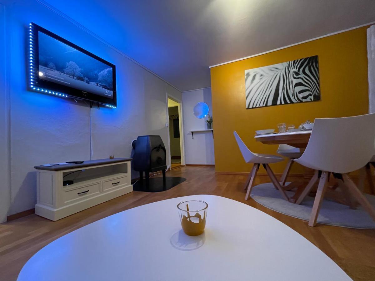 Central Bnb Stavanger At Bertis Ap8 With Spacious Terraces Eksteriør bilde