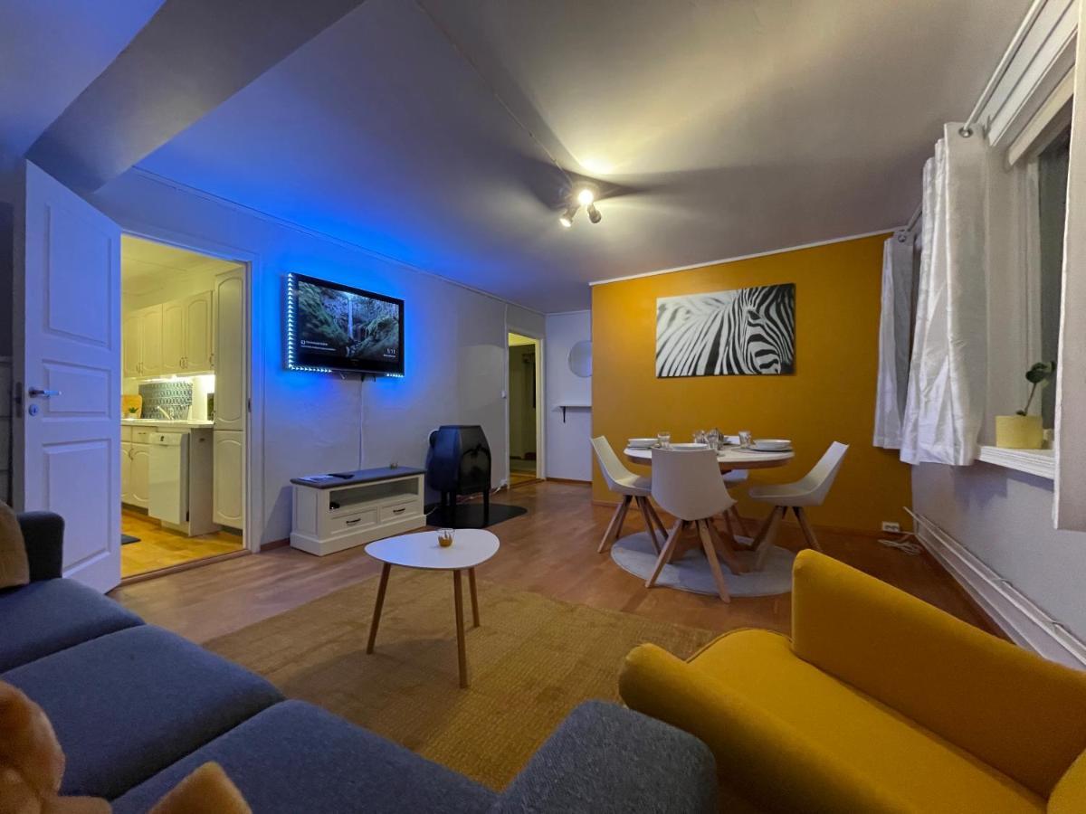 Central Bnb Stavanger At Bertis Ap8 With Spacious Terraces Eksteriør bilde