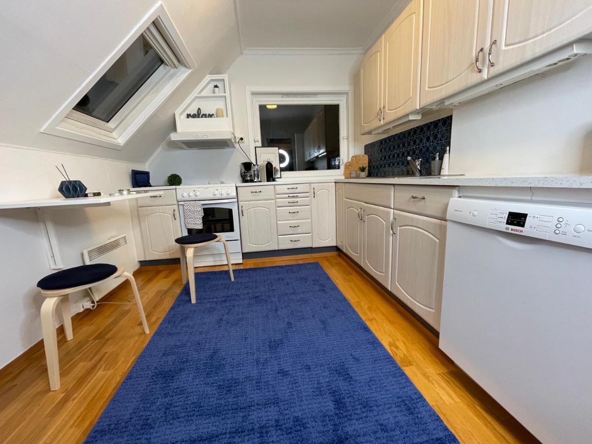 Central Bnb Stavanger At Bertis Ap8 With Spacious Terraces Eksteriør bilde