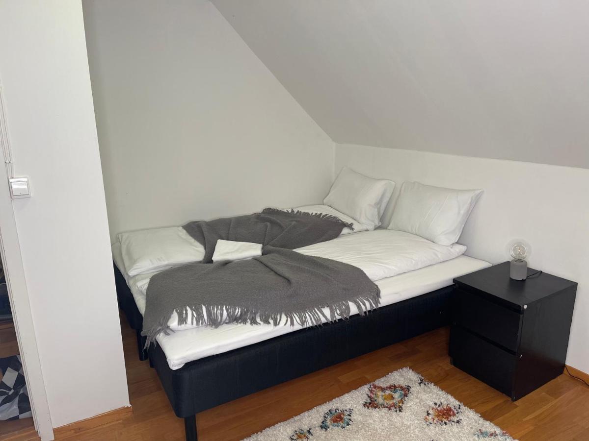 Central Bnb Stavanger At Bertis Ap8 With Spacious Terraces Eksteriør bilde