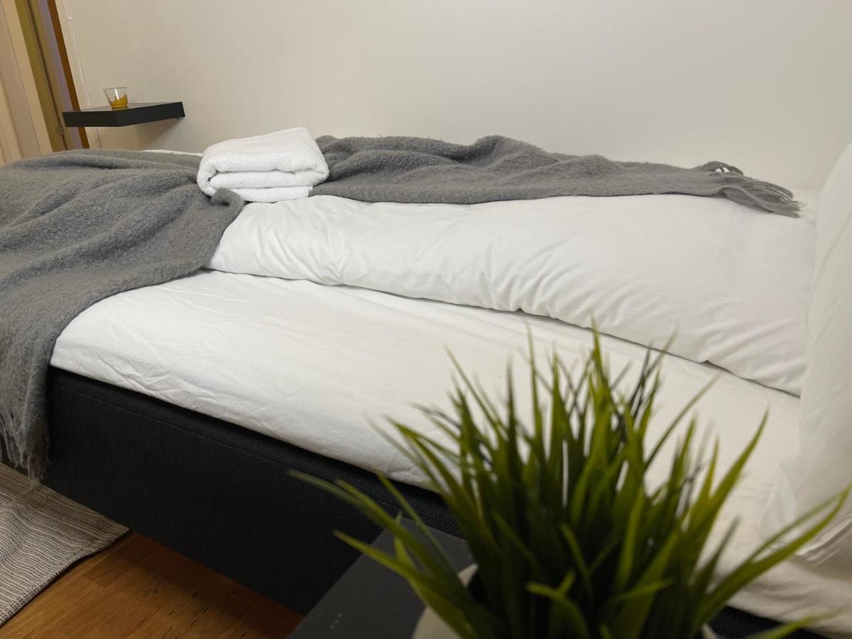 Central Bnb Stavanger At Bertis Ap8 With Spacious Terraces Eksteriør bilde