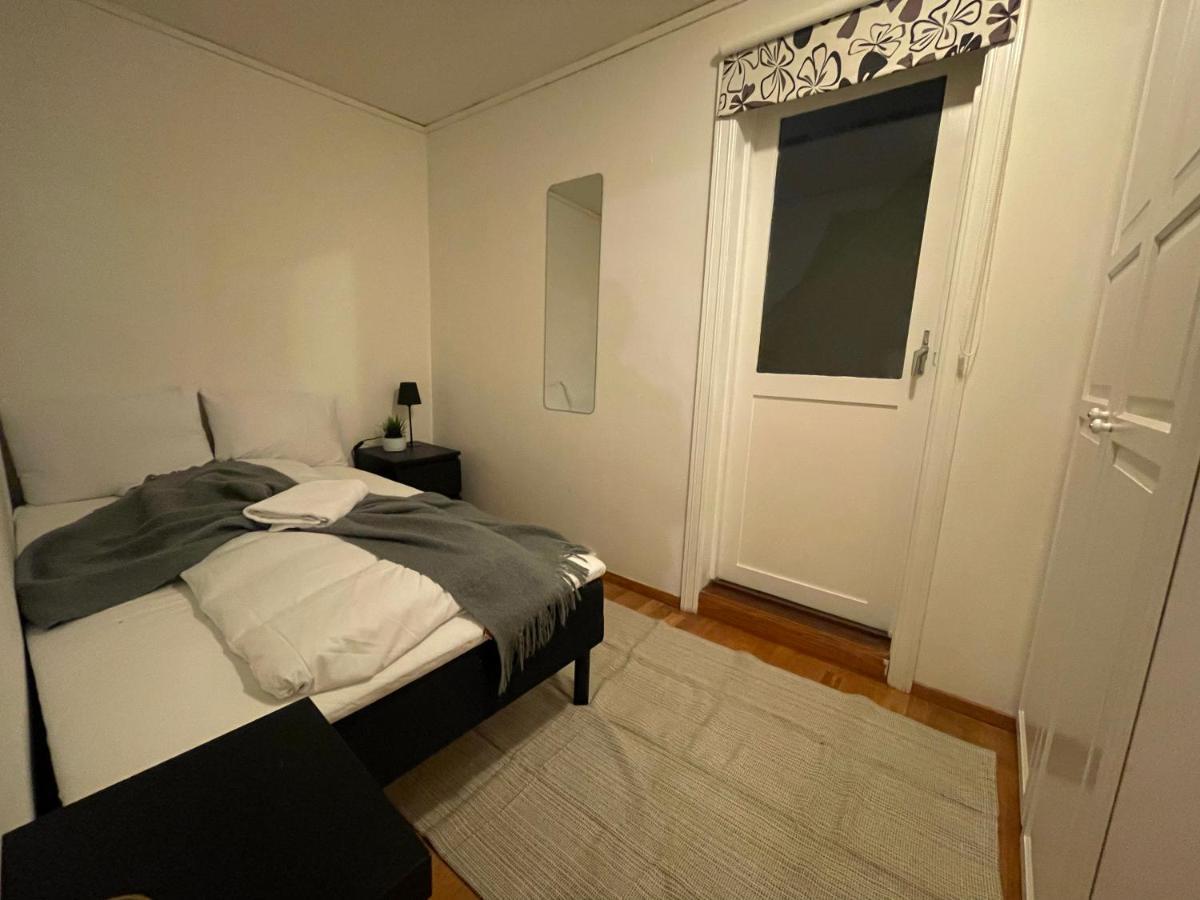 Central Bnb Stavanger At Bertis Ap8 With Spacious Terraces Eksteriør bilde