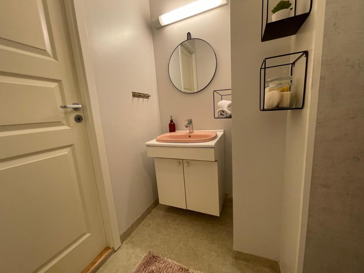 Central Bnb Stavanger At Bertis Ap8 With Spacious Terraces Eksteriør bilde