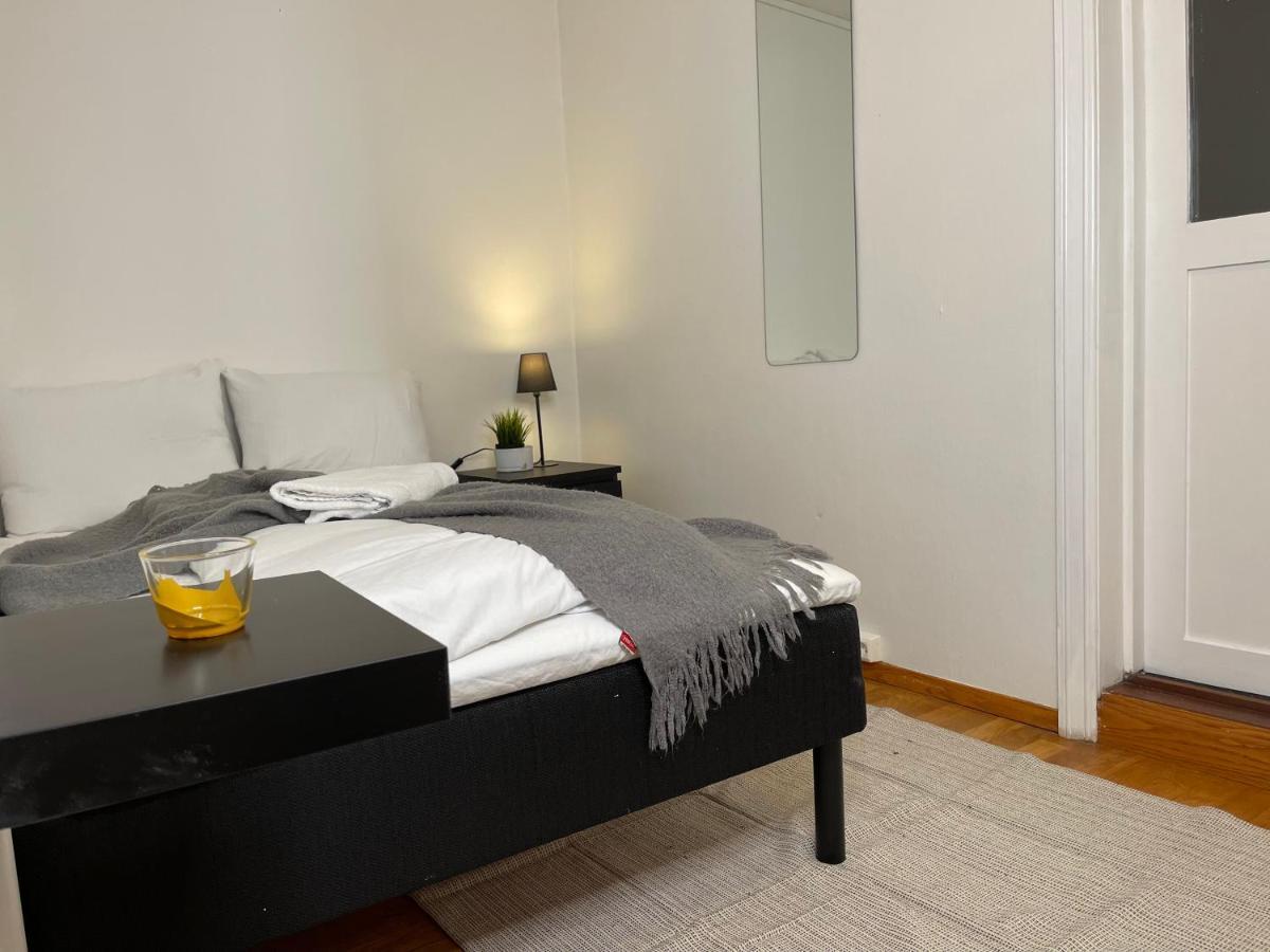 Central Bnb Stavanger At Bertis Ap8 With Spacious Terraces Eksteriør bilde