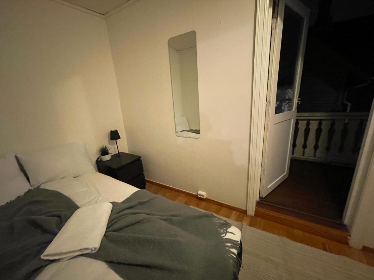 Central Bnb Stavanger At Bertis Ap8 With Spacious Terraces Eksteriør bilde