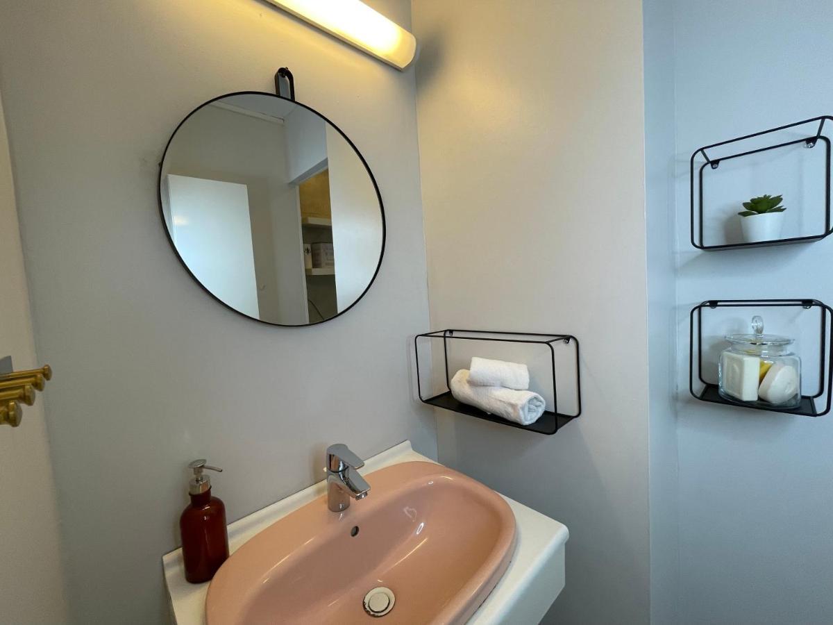 Central Bnb Stavanger At Bertis Ap8 With Spacious Terraces Eksteriør bilde