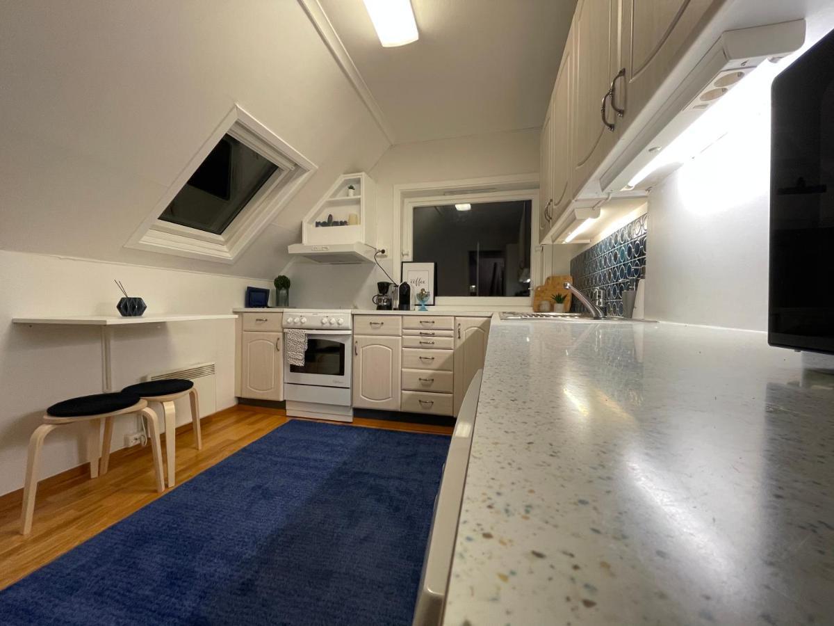 Central Bnb Stavanger At Bertis Ap8 With Spacious Terraces Eksteriør bilde