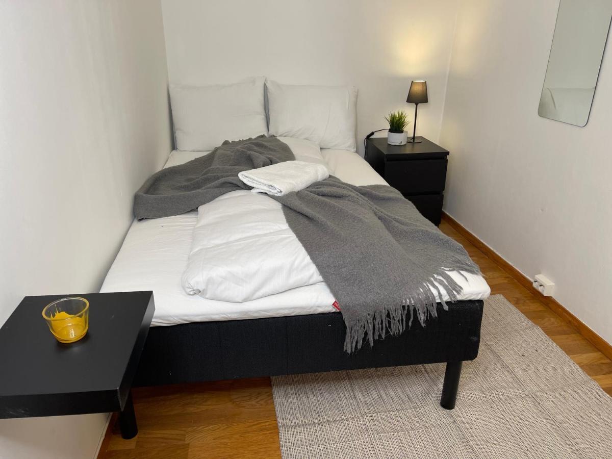 Central Bnb Stavanger At Bertis Ap8 With Spacious Terraces Eksteriør bilde