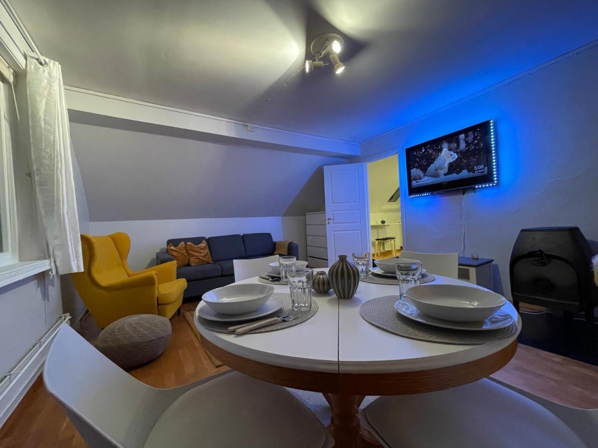 Central Bnb Stavanger At Bertis Ap8 With Spacious Terraces Eksteriør bilde