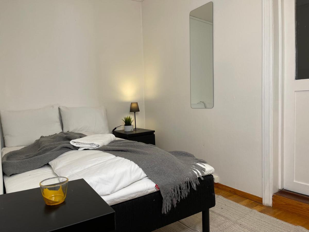 Central Bnb Stavanger At Bertis Ap8 With Spacious Terraces Eksteriør bilde
